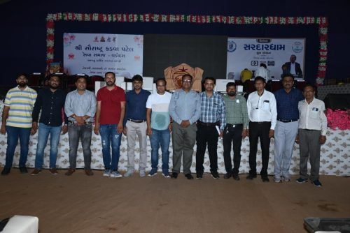 Tejaswi Tarla Sanman 03.08.2025