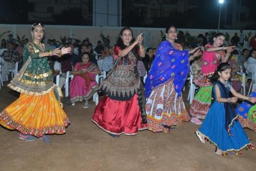 Sneh Milan & Garba Competition 21.12.2024
