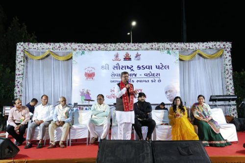 Sneh Milan & Garba Mahotsav 2025